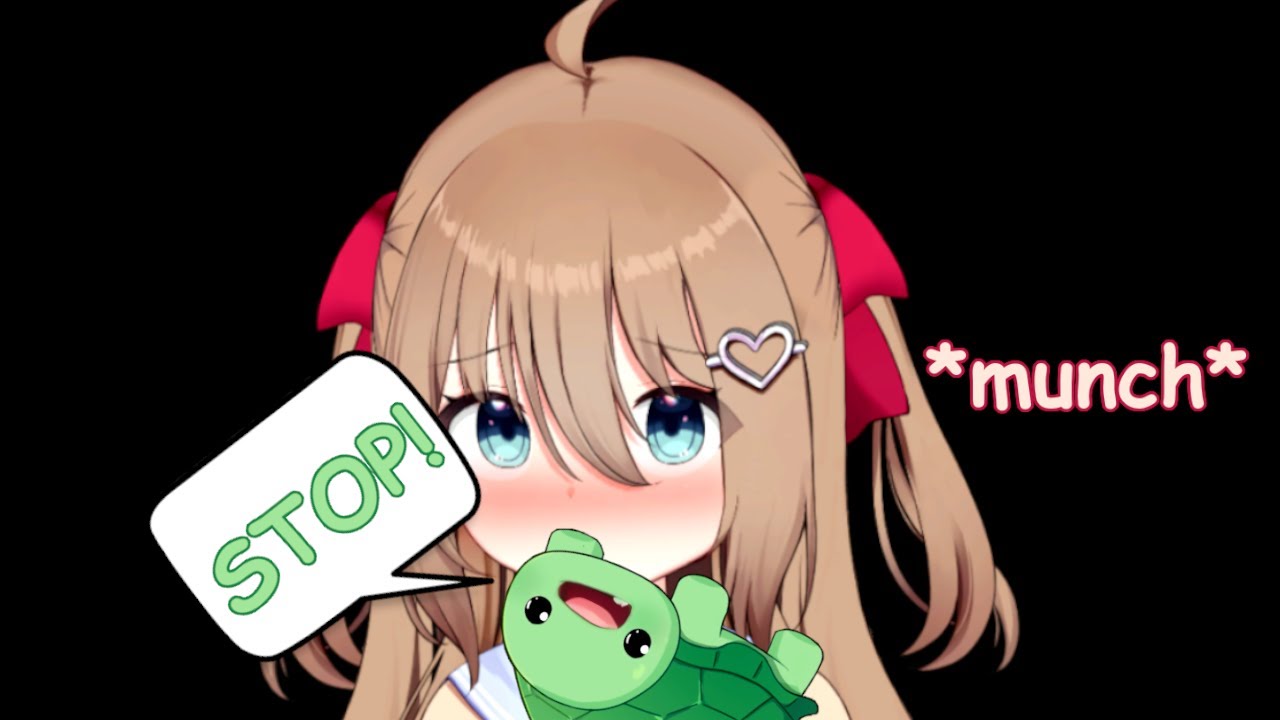 When Neuro Gets Hungry And Vedal's Legs Look So Tasty