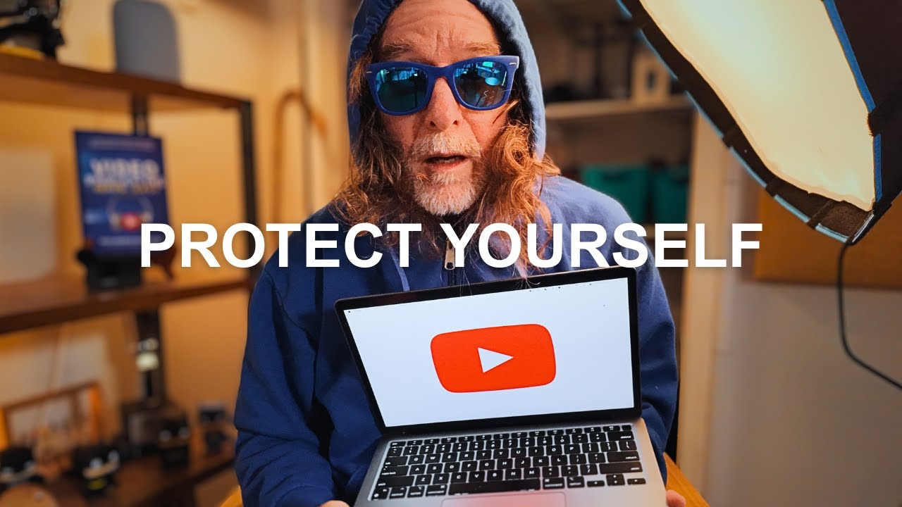 Worried about online privacy? Do this to protect yourself!