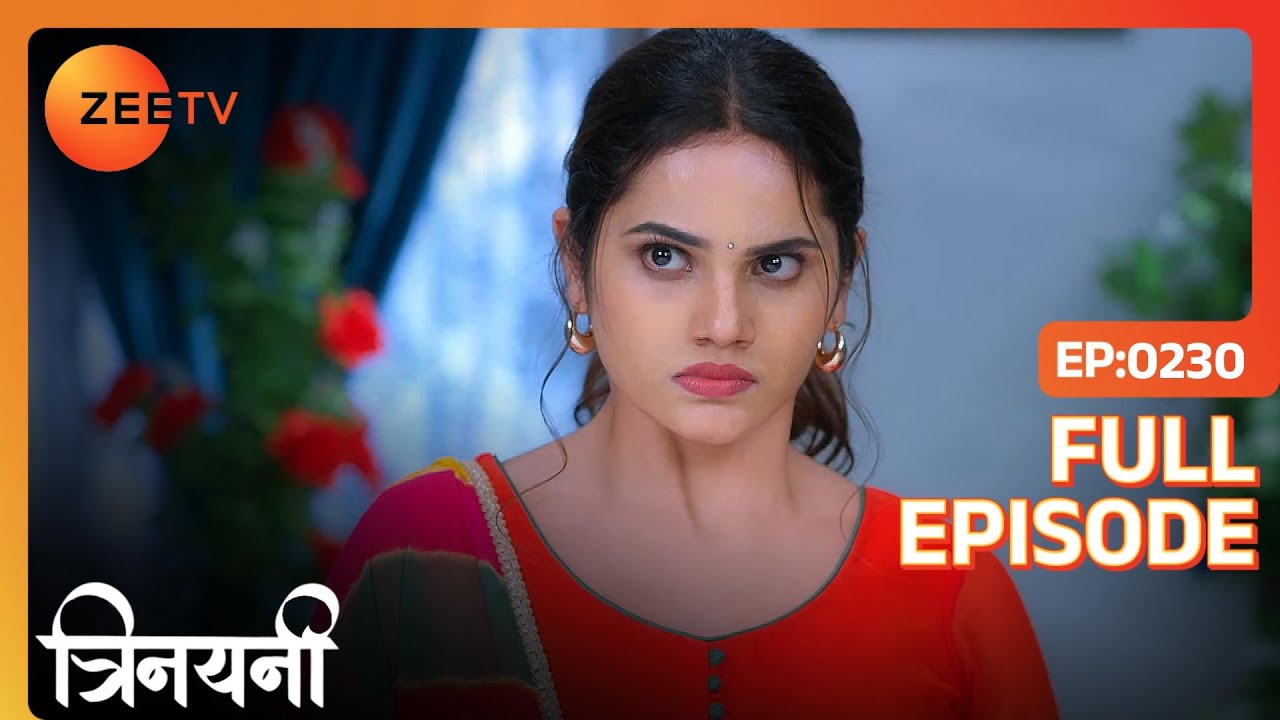 Trinayani भेजेगी Jasmine को America | Trinayani Hindi | Full Ep. 230 | ZEE TV