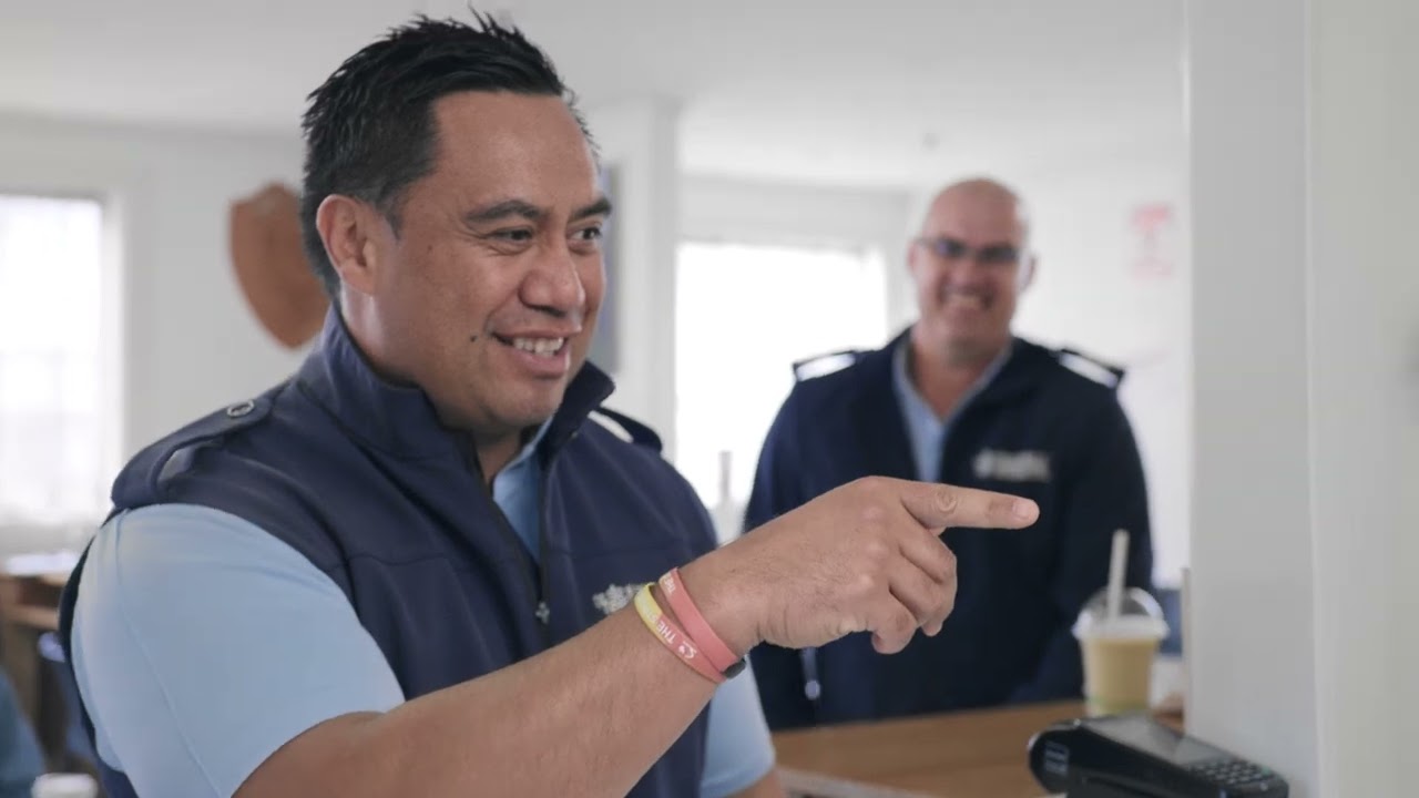 Corrections Instructor role explained
