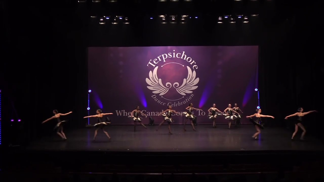 Scorchio - Joanne Chapman School of Dance
