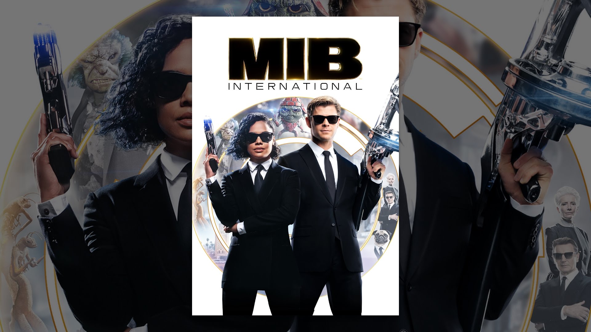 Men in Black: International