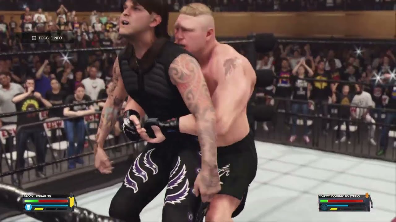 WWE 2K24 - SHOW On #11
