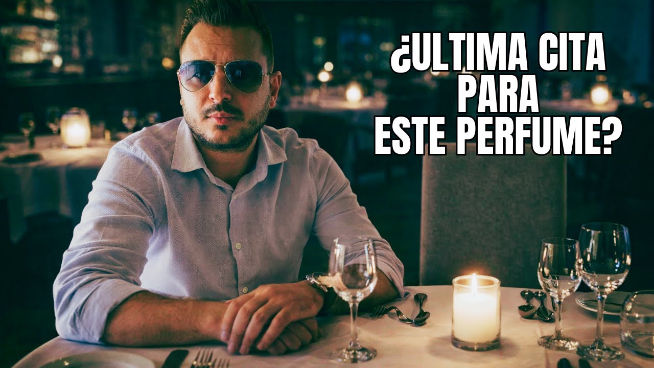 ¿se está DESCONTINUANDO? un perfume de diseñador PERFECTO para CITAS