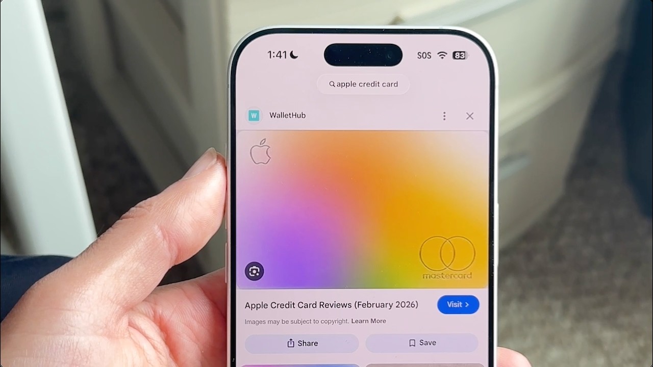Как исправить проблему с неработающей кредитной картой Apple!