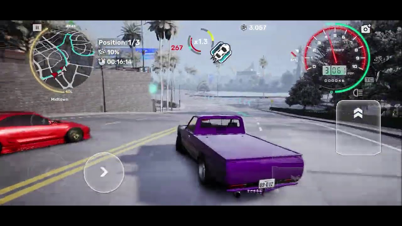 Some carX street today