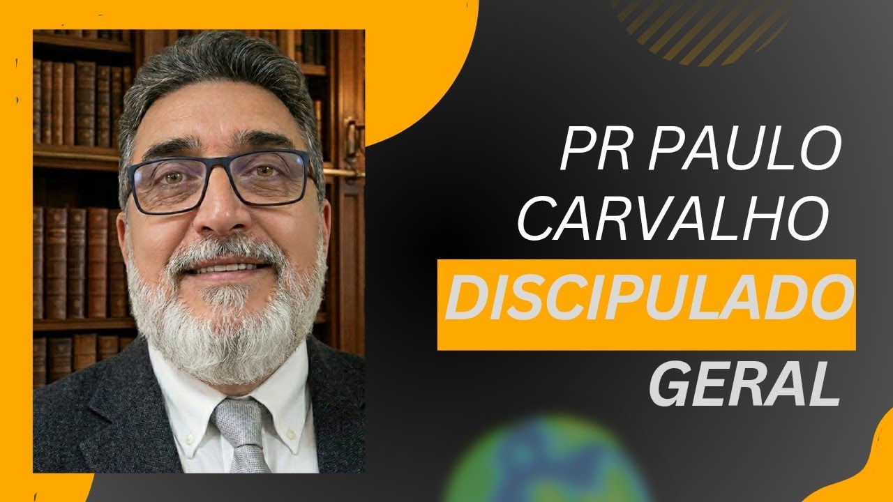 Discipulado Geral - 