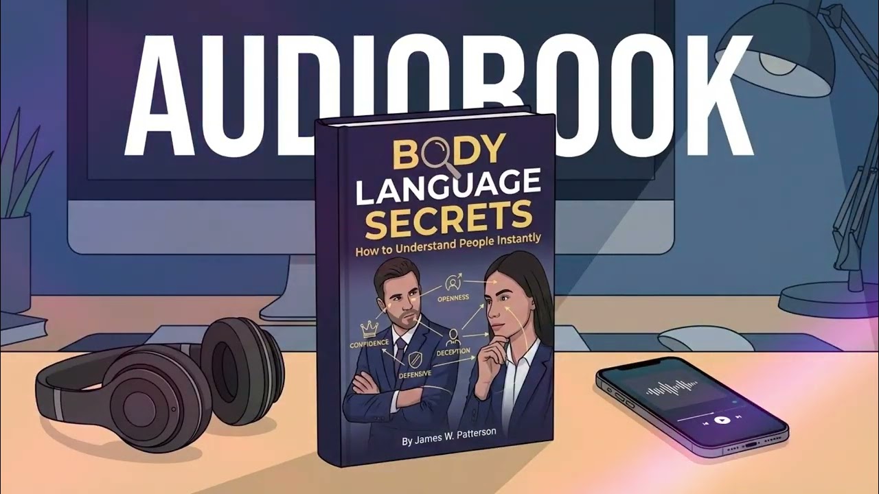 Body language secrets, the full audiobook