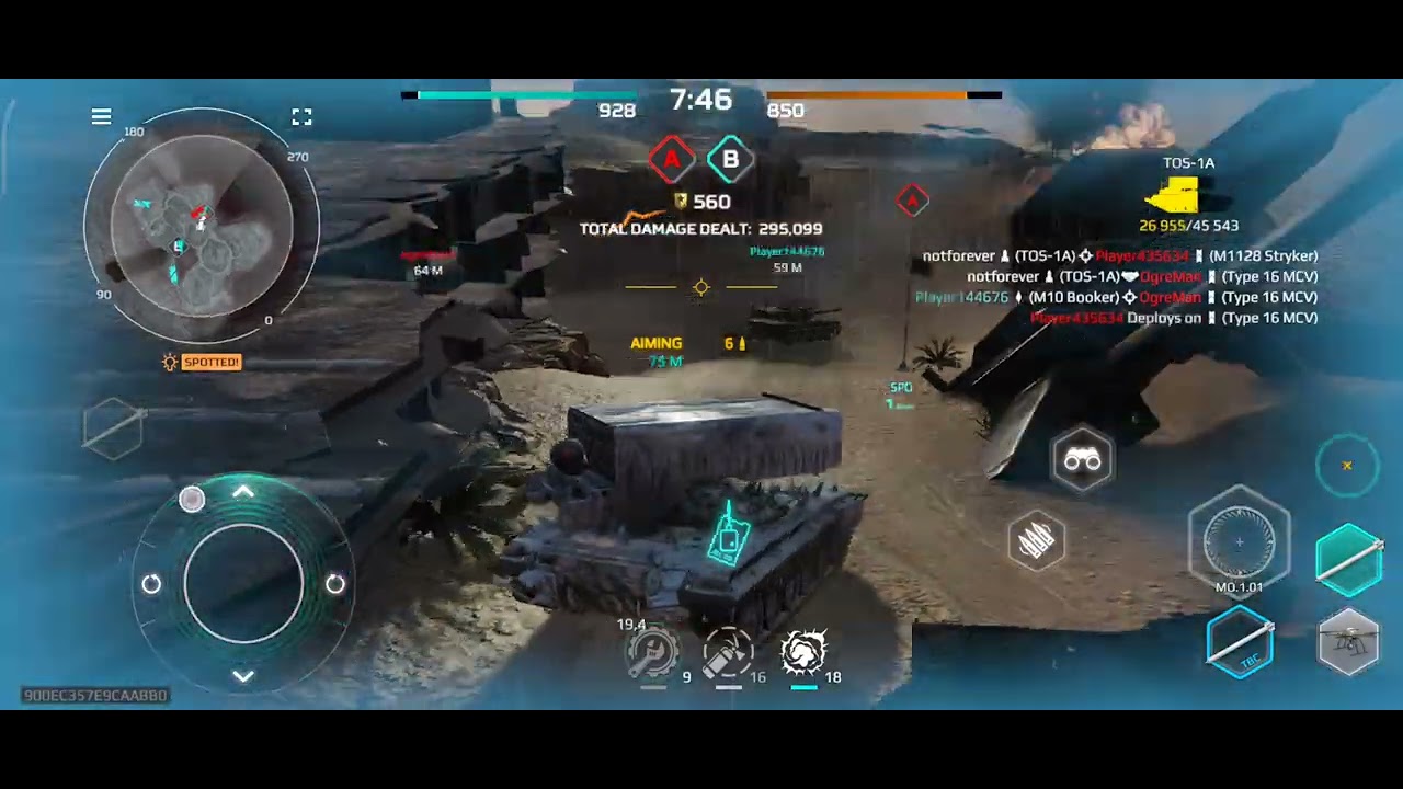 Mwt tankt battles 
