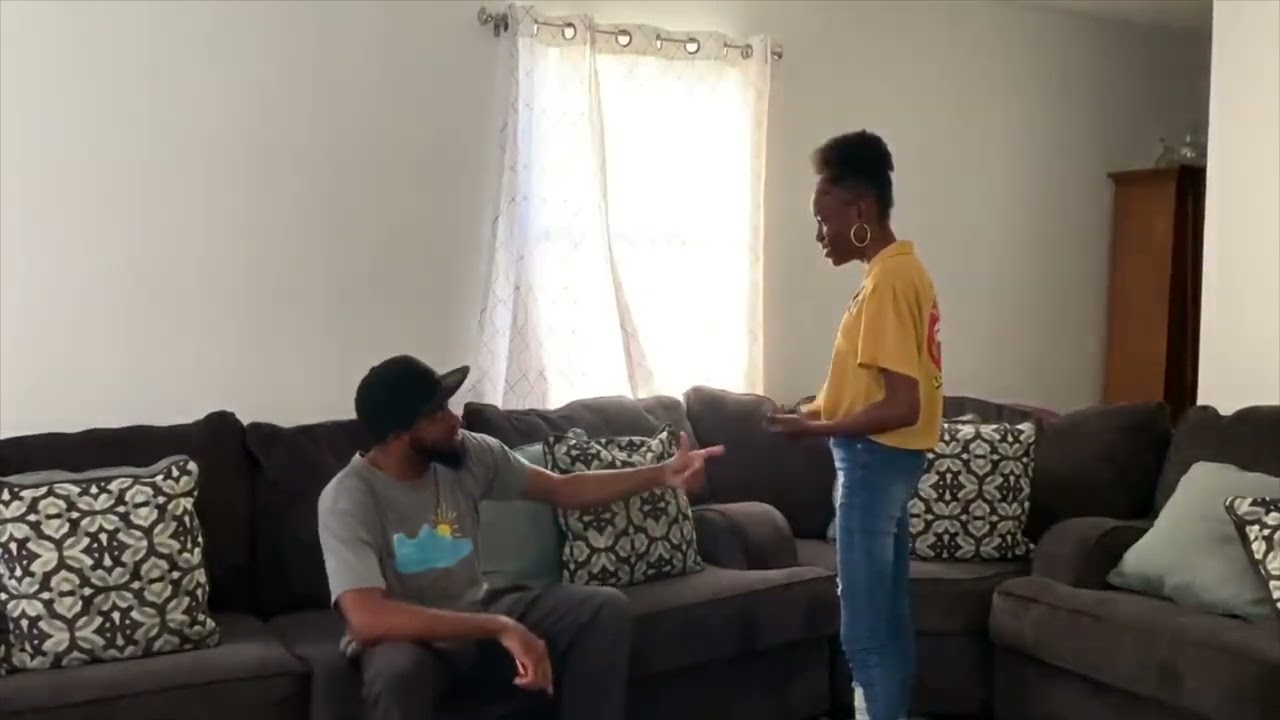 Watts Crew Grandma Skits - Part 4