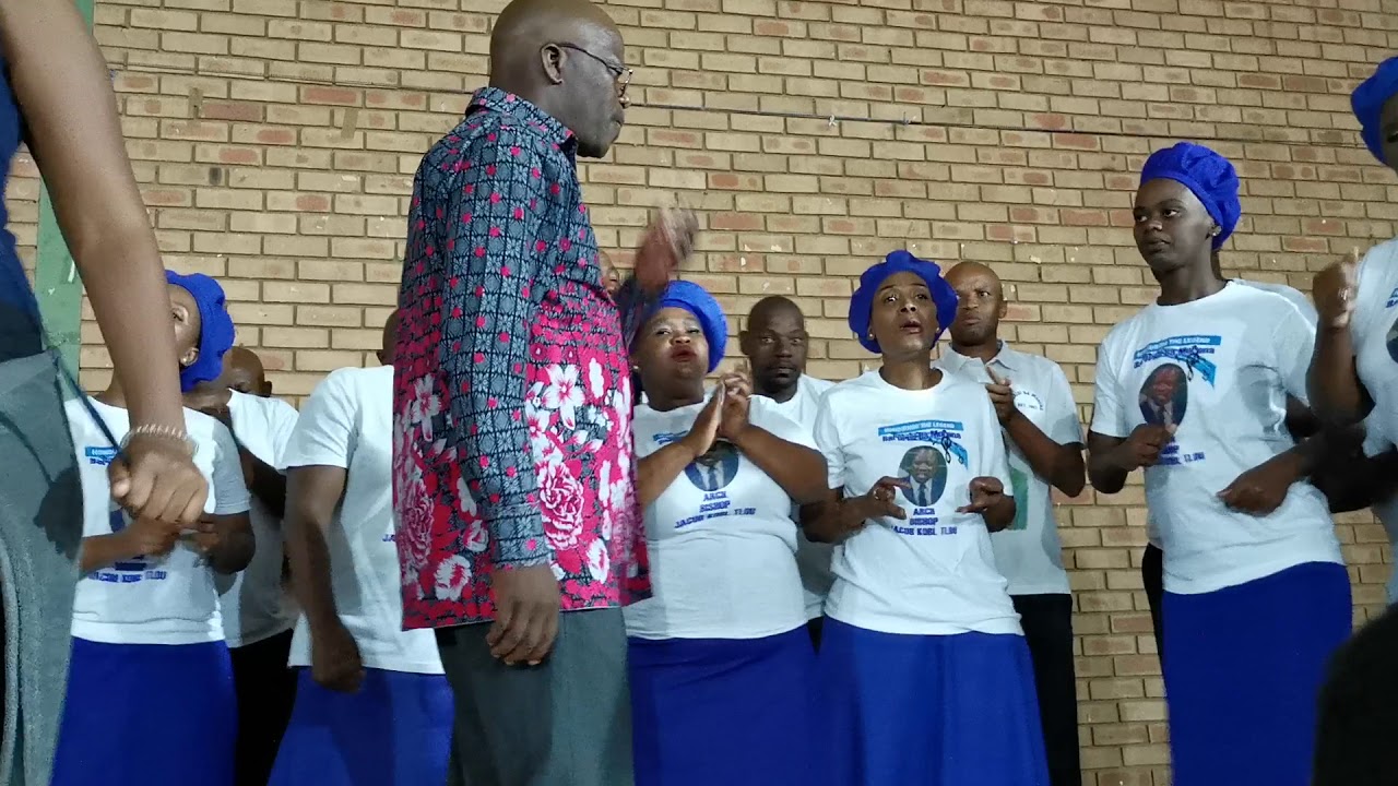 Barorisi Ba Morena Mandihambe Remix