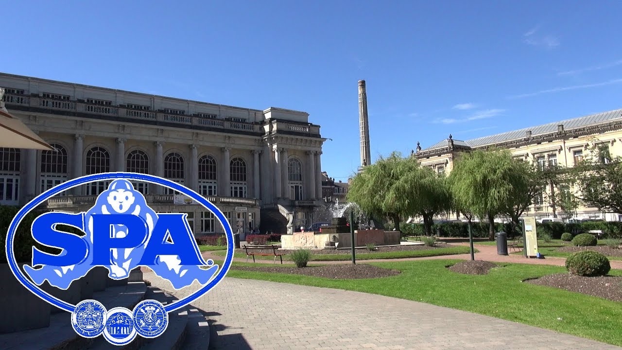 Spa Belgium Summer 2017 &bull; 5.27.17 &bull; Day 1684