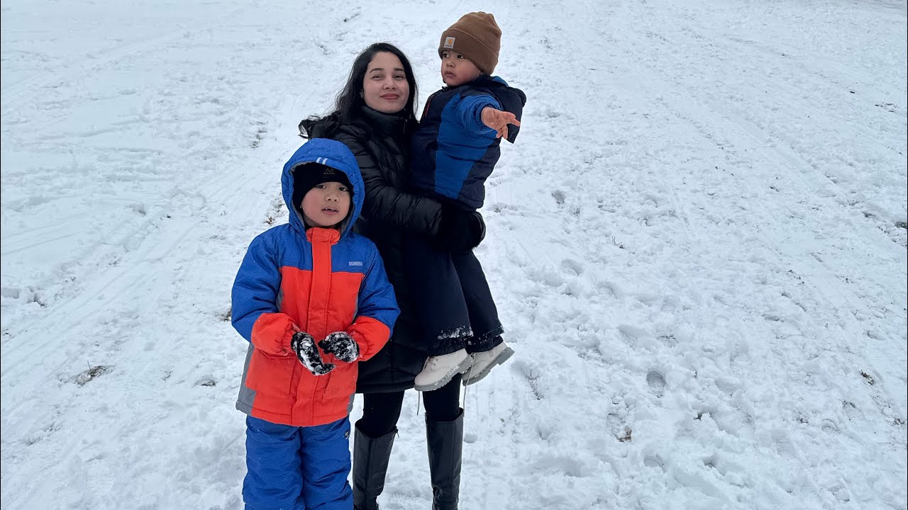 Snow Time