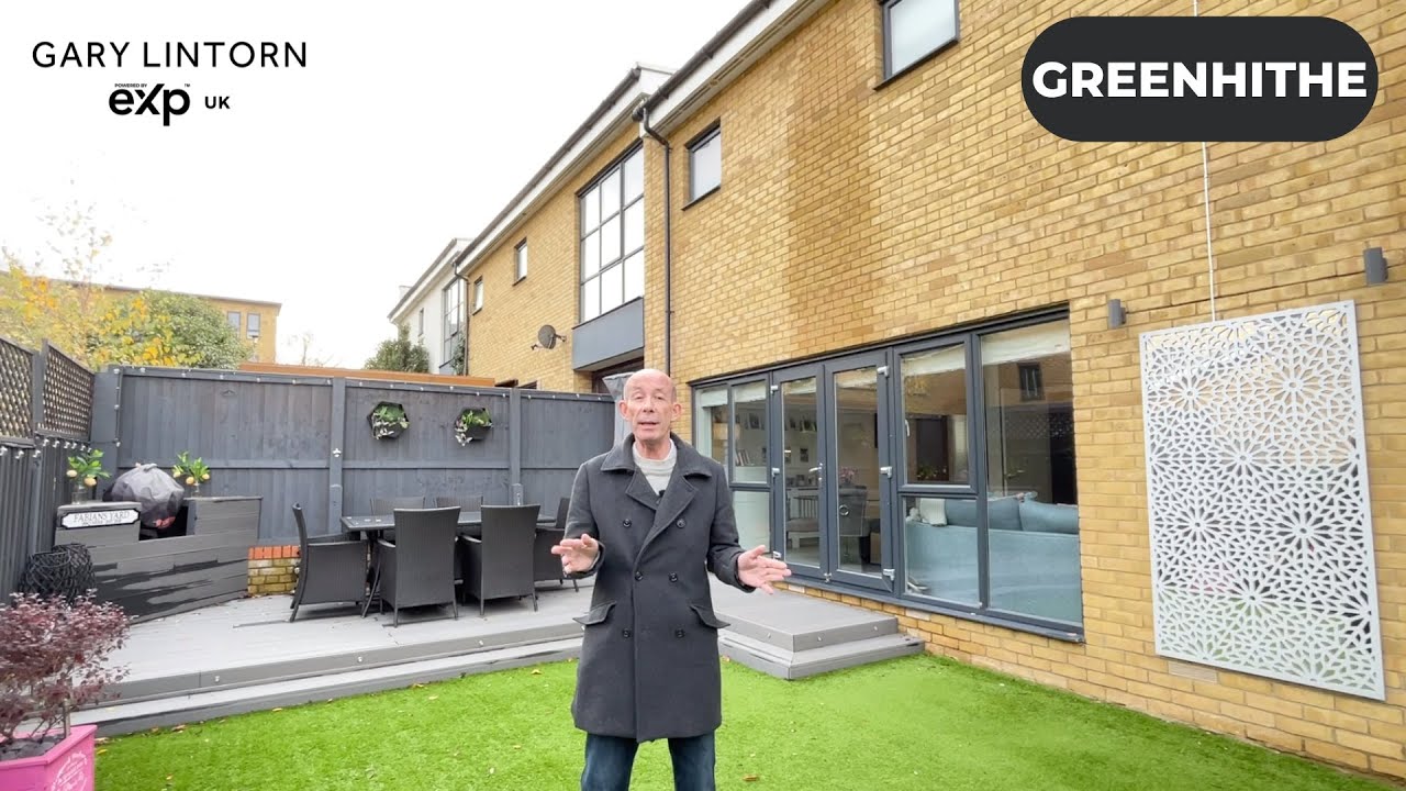 For Sale | Mews Style Three Bedroom Family Home | Courtyard Mews, Waterstone Park, Greenhithe