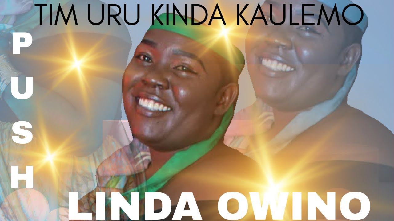 TIMURU KINDA KAULEMO BY LINDA OWINO