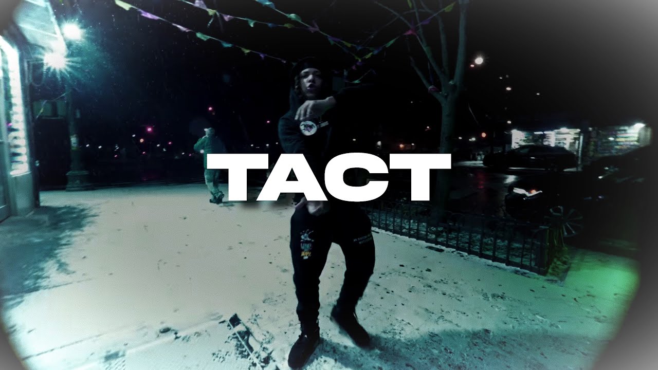 [FREE] Jay5ive Type Beat - “TACT” | Jersey Drill Type Beat 2024