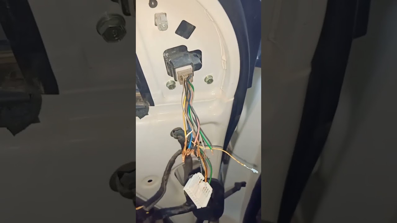تعديل مرايات ضم ووحده ضم  كيا اسبورتاج