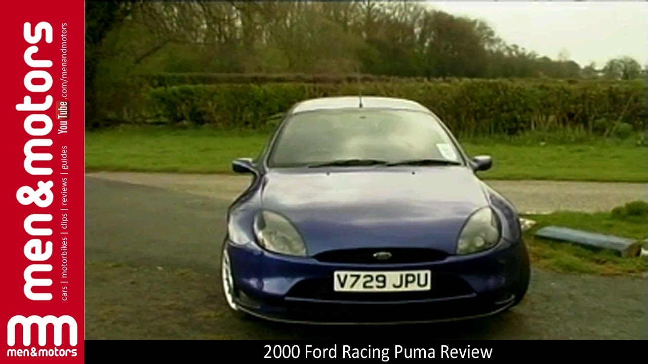 2000 Ford Racing Puma Review