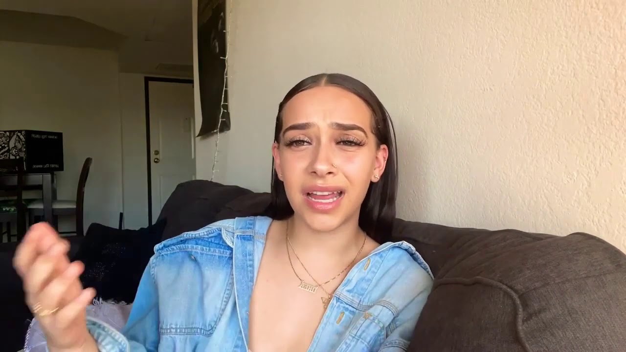 DESHAE DELETED MY DRE GOLDI BEAUTY CHANNEL