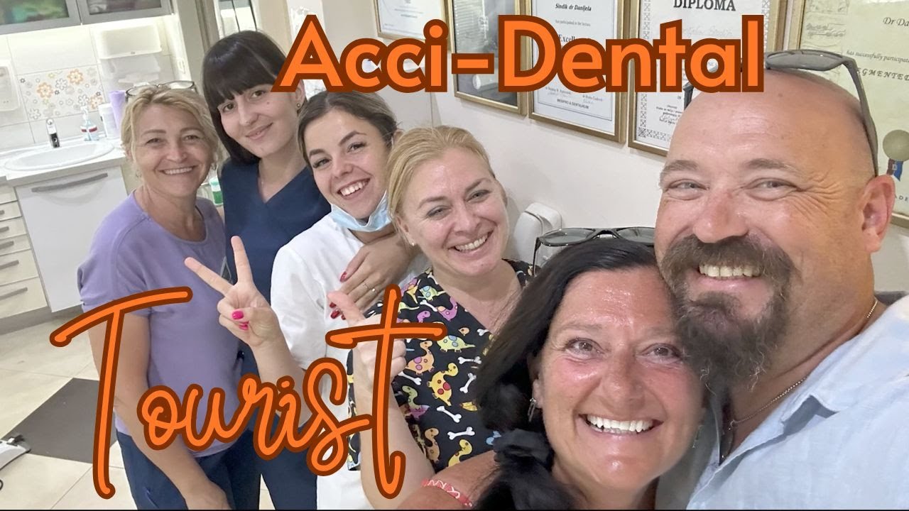 ACCI-DENTAL  TOURIST - Episode 175