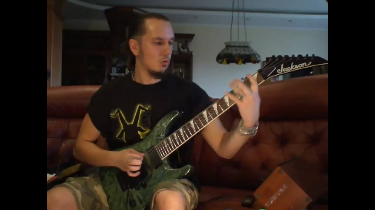 NEW 7-string Jackson Soloist