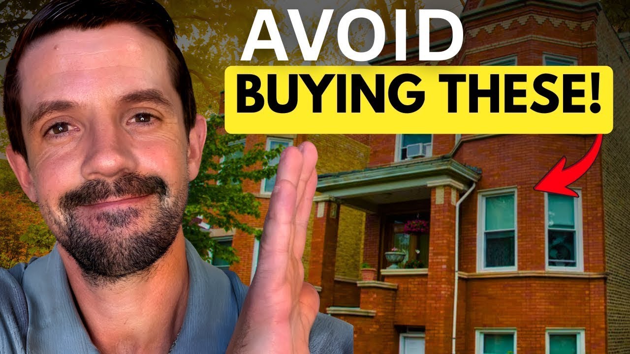 NEVER Buy These Types of Homes in Chicago (2026)