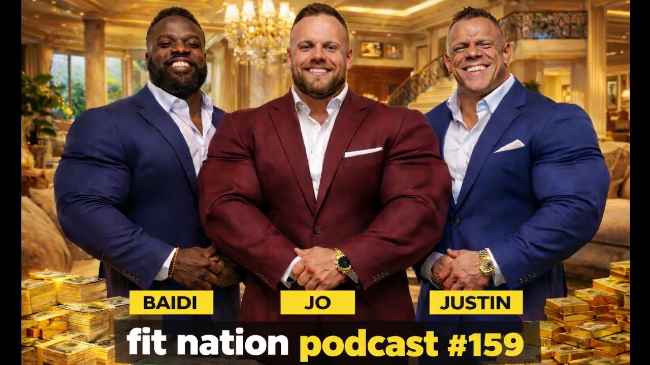DOES BODYBUILDING MEDIA ALL SUCK?? FNP EP 159