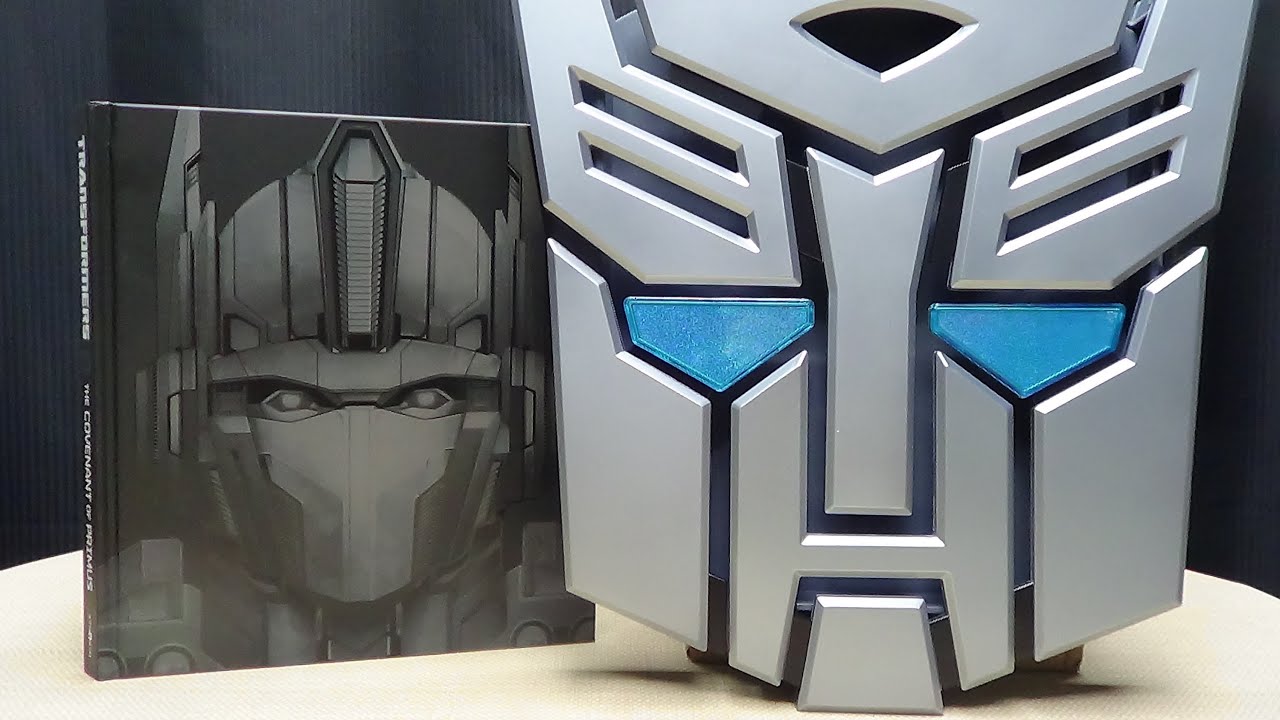 THE COVENANT OF PRIMUS: EmGo's Transformers Reviews N' Stuff