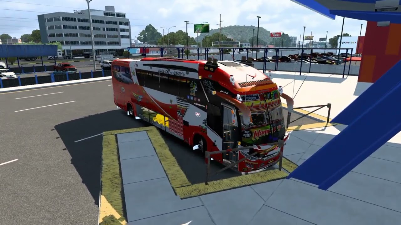 Cooperativa de Transportes Ines María en ruta: GUAYAQUIL - Cruce de Milagro, ATS ECUADOR