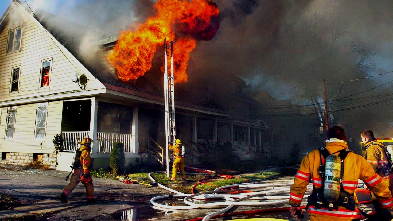 History of the Watertown Fire Department | WPBS Weekly: Inside the Stories