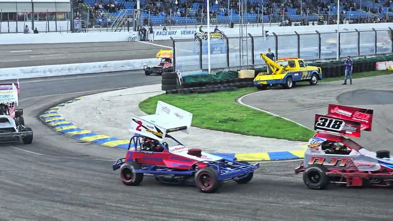 Stockcar F1 Finale Raceway Venray 2025