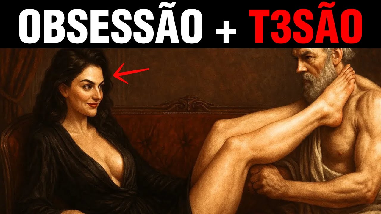 O Método mais sujo pra fazer uma mulher NUNCA MAIS te esquecer (Maquiavel)