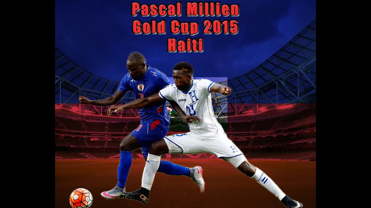 Pascal Millien - Haitian International-Highlights