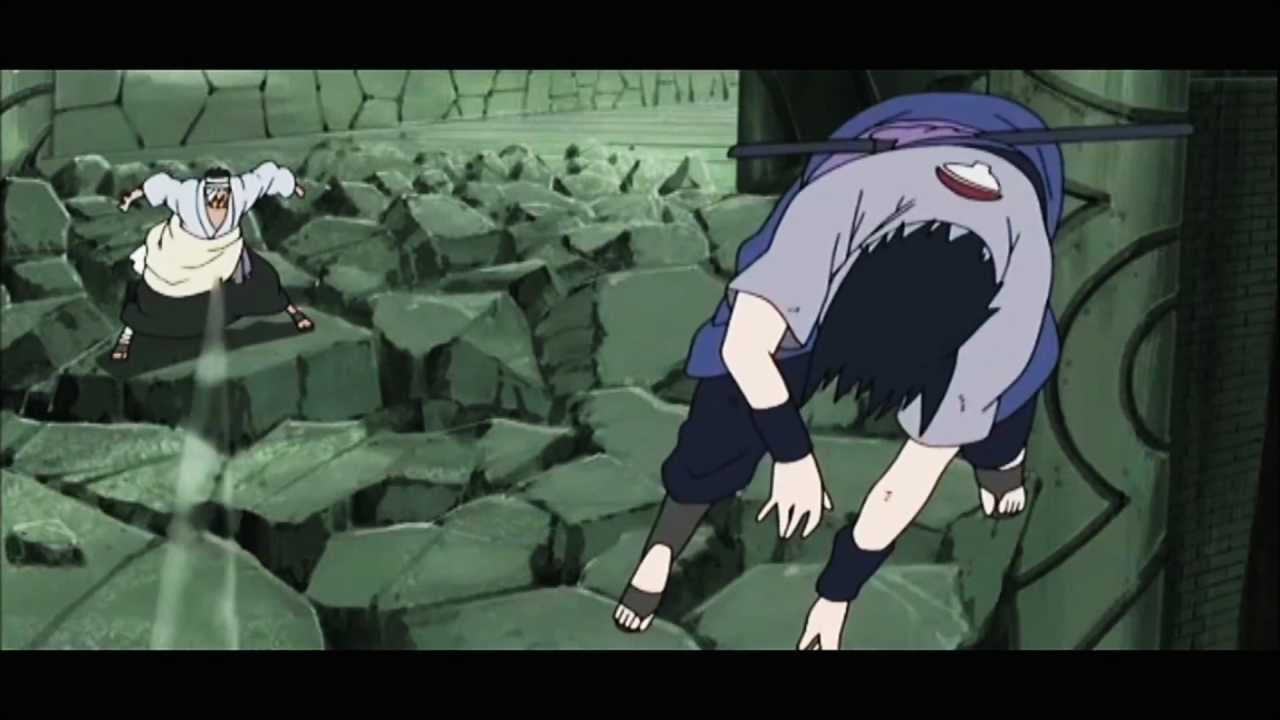 Sasuke - I Need a Hero Skillet [HD]