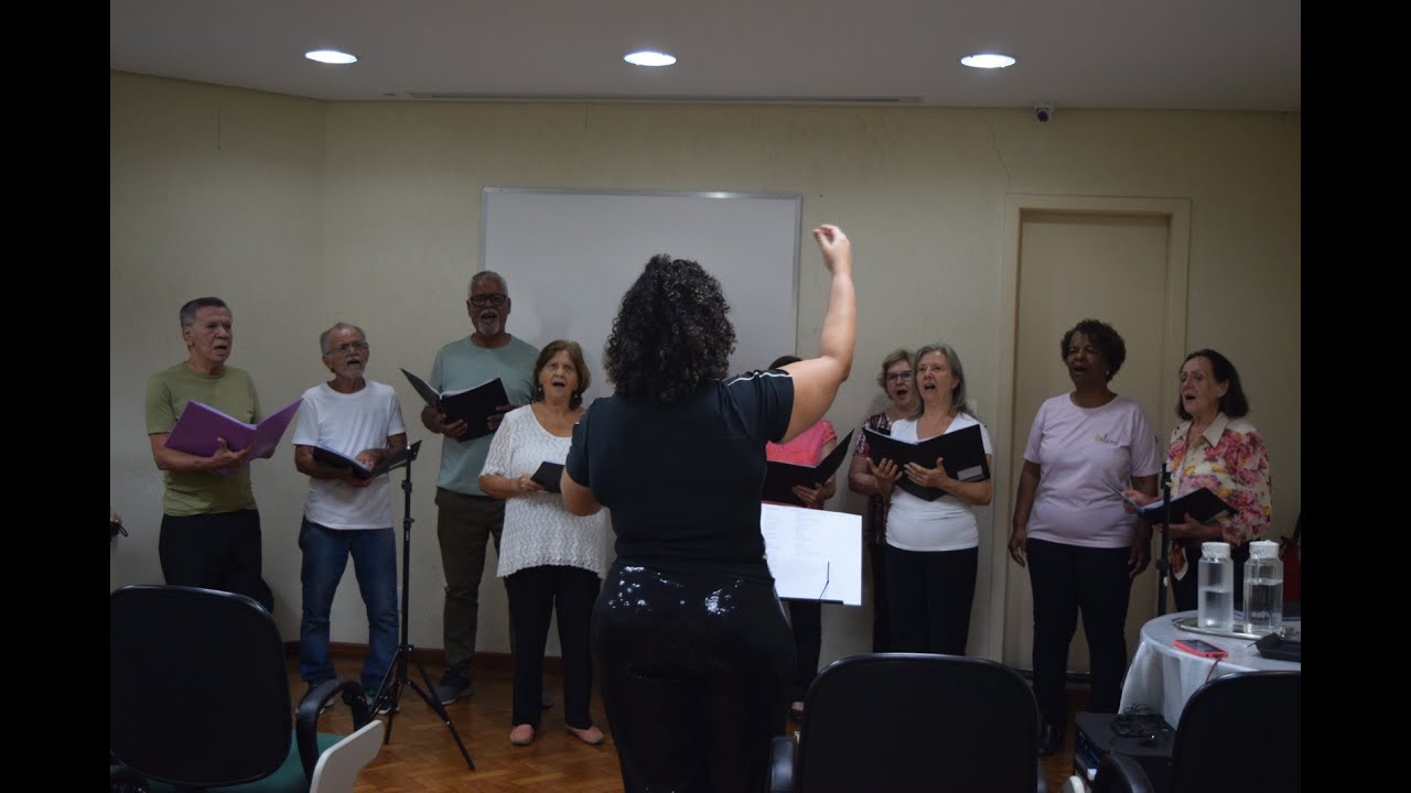 APRESENTAÇÃO DE FIM DE ANO CORAL AEA-MG