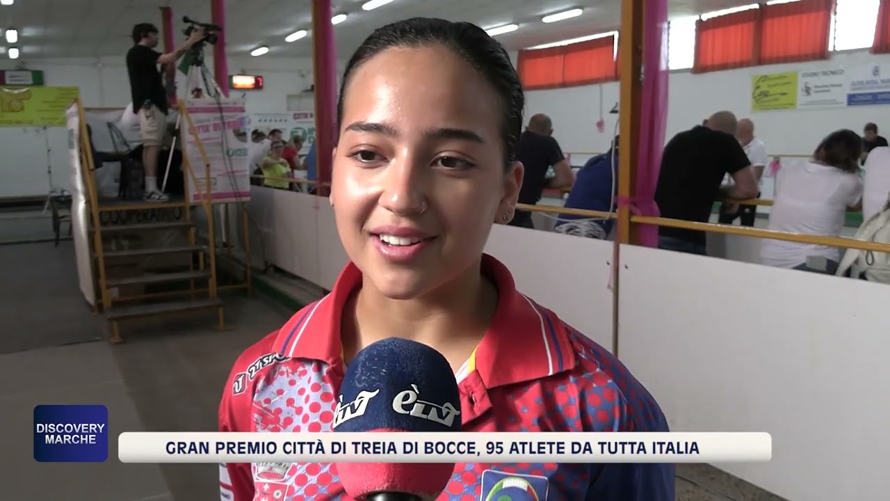 GRAN PREMIO BOCCE TREIA 14 e 15 giugno 2025