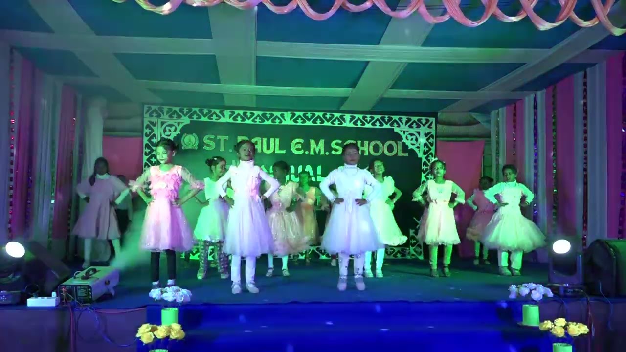 Dance ( Class 2 Boys & Girls ) | SPS | 4th Annual Day  - 2026