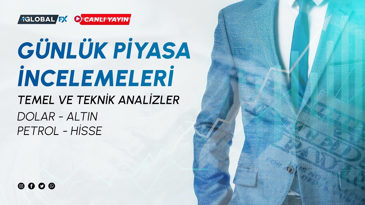 Günlük Piyasa İncelemeleri ve Teknik-Temel Analizler | First Global Fx