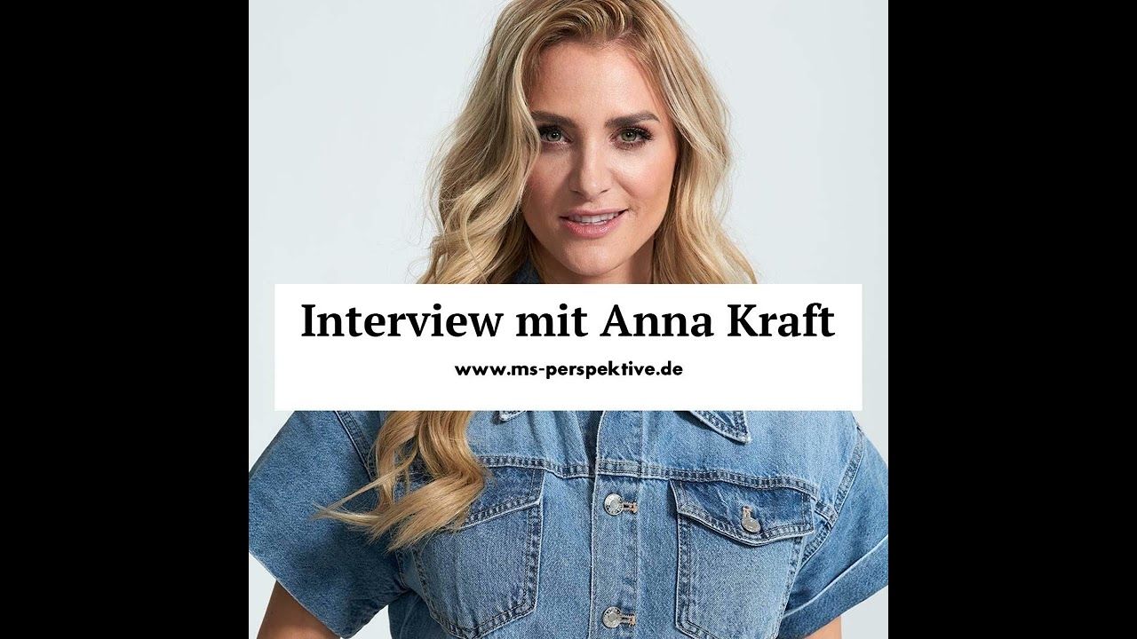 #280: Interview mit Anna Kraft zu ihrem Buch „Kraftakt: Mein Leben mit Multipler Sklerose“