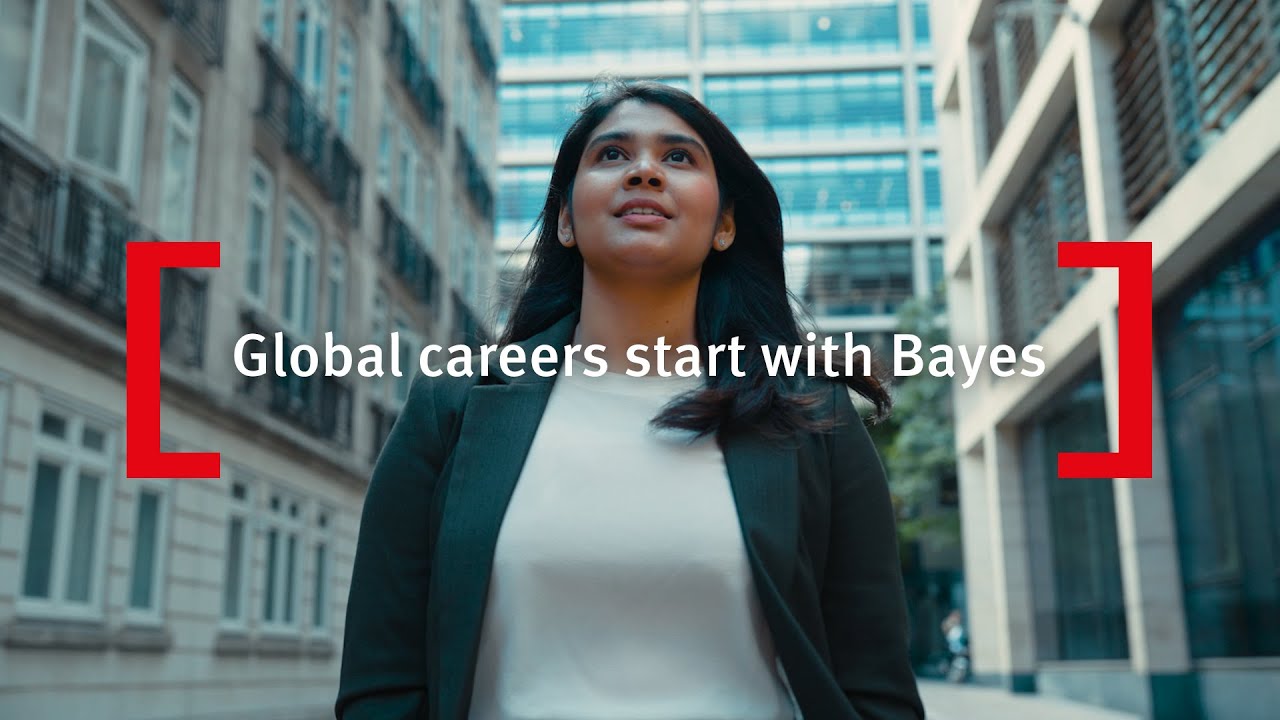 Global Careers Start with Bayes