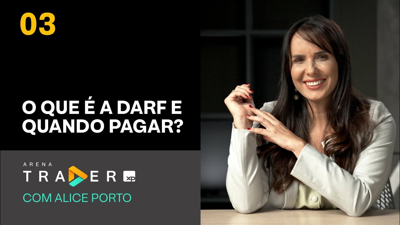 DARF Day Trade: o que é, quando e como pagar?