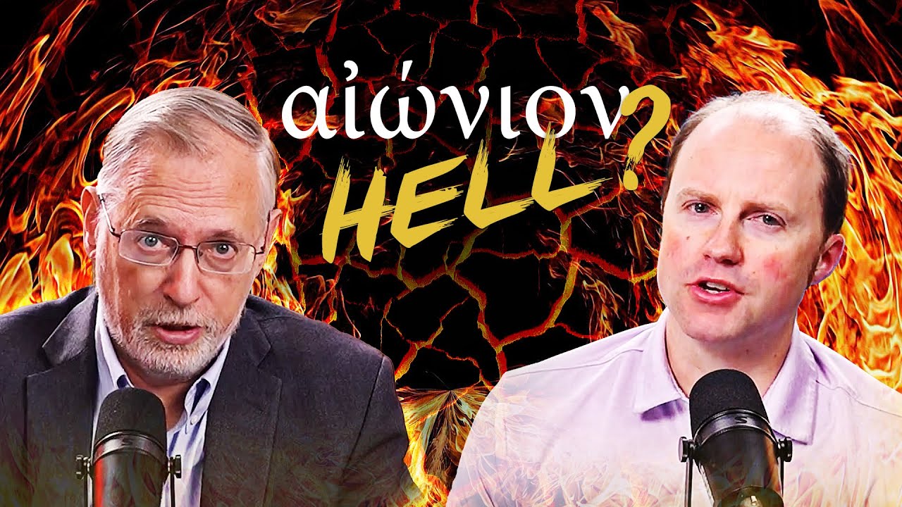 Is Hell Eternal? – What Does the Bible Say About That?