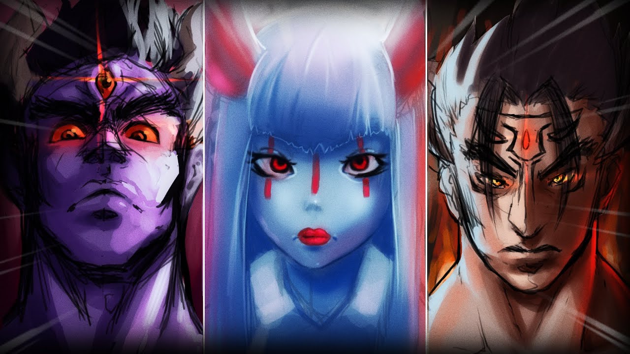 TEKKEN: What is the DEVIL GENE?! (My Theory)