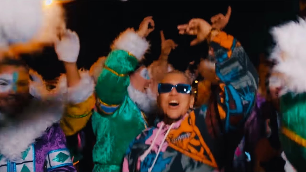 Jake Williams- Pájara de carnaval (Official Video)