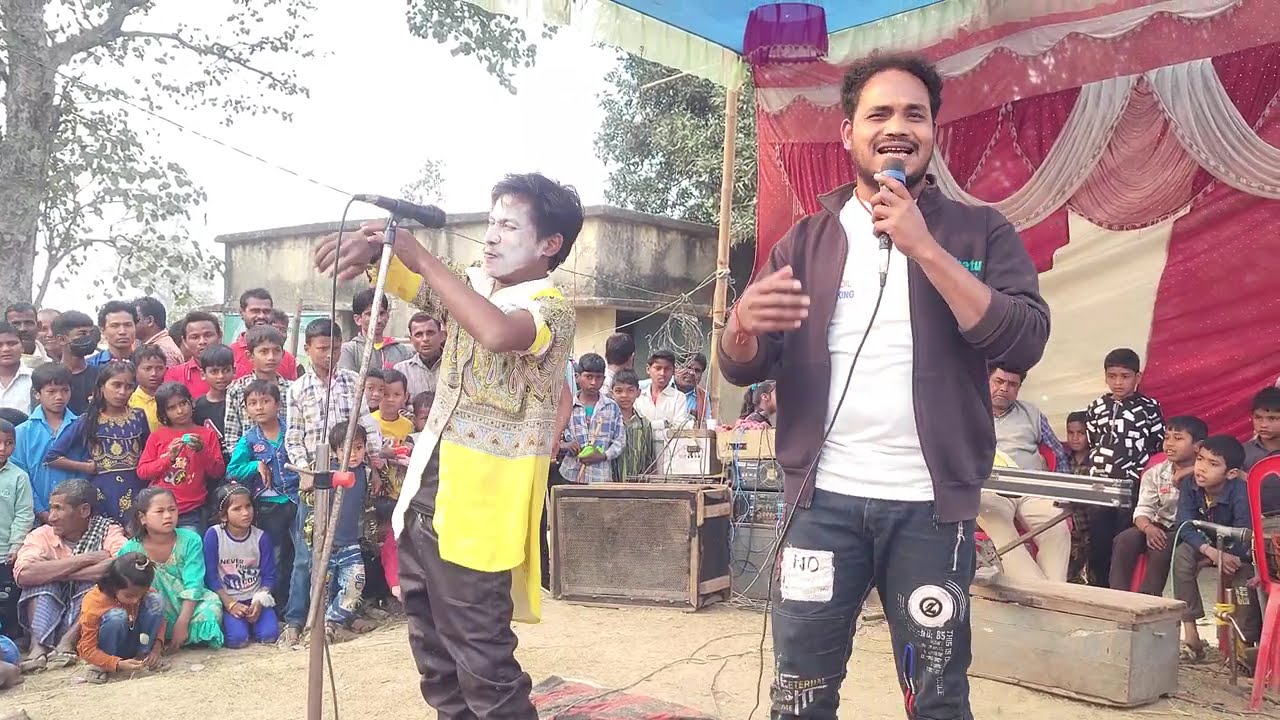 चितरंजन कुमार की सुपर डुपर हिट कॉमेडी प्रोग्राम