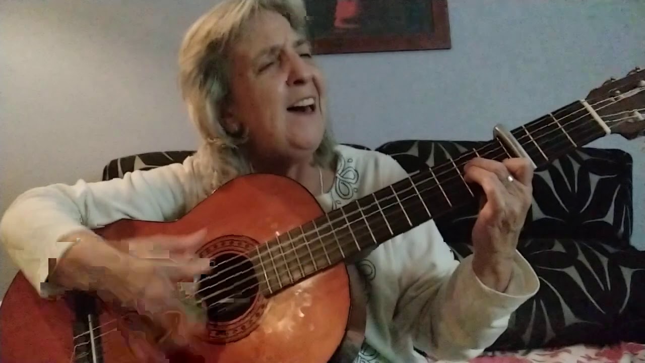 Cuando llora mi guitarra (guitarra)