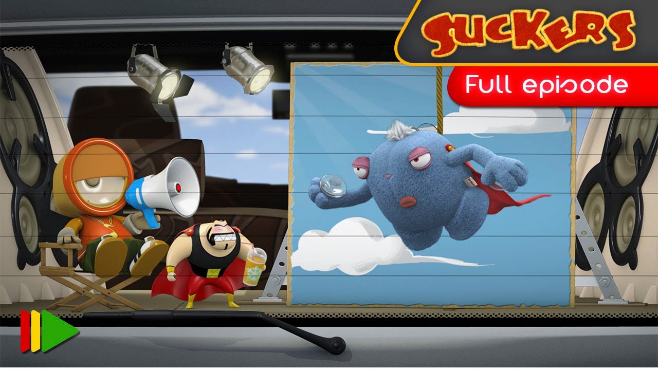 Suckers - 81 - Stunt | Full episode |