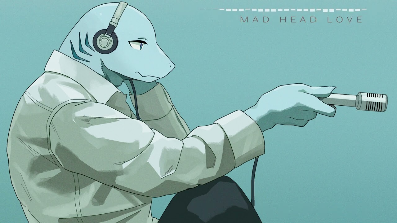 [水音ラル] MAD HEAD LOVE [UTAUカバー]