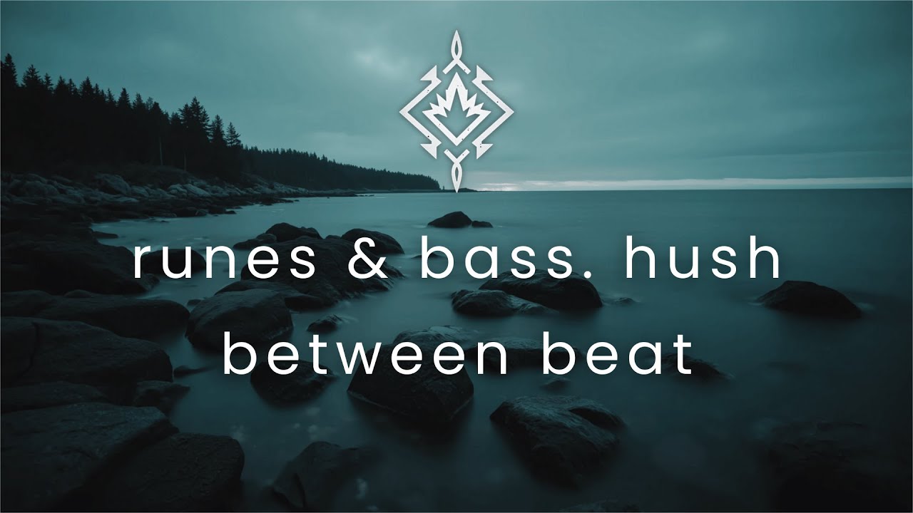 1H Viking Veil 🌒 | Melancholic Deep House x Olde Norse Mysticism Mix 2025 | Dark Drift