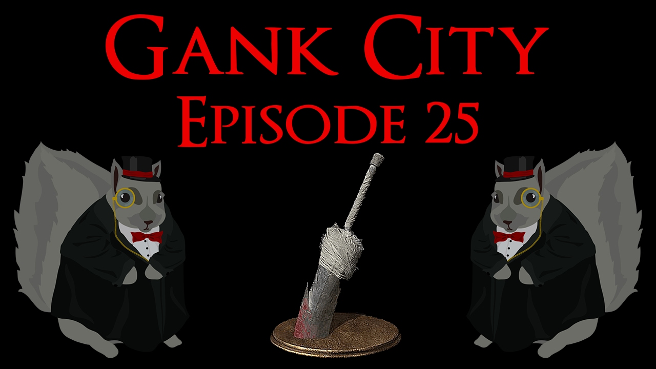 Dark Souls 3 PVP - Gank City: Exile Greatsword edition